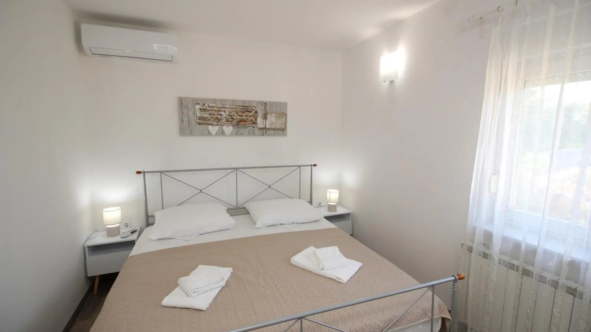 Apartments By The Sea Punat, Krk - 24183