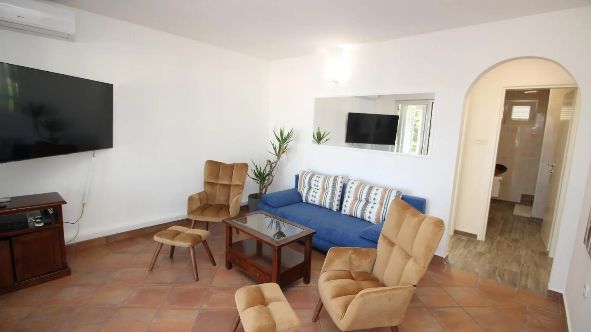 Apartments By The Sea Punat, Krk - 24183