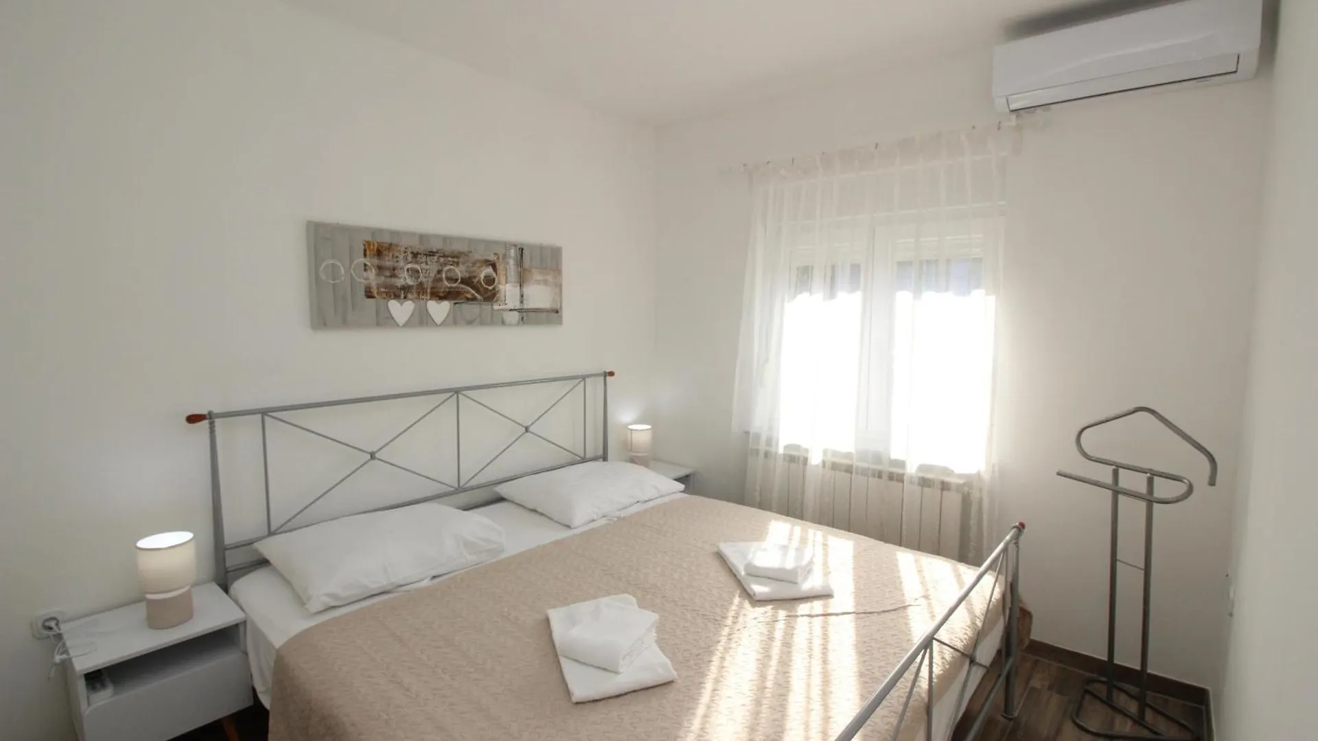 Apartments By The Sea Punat, Krk - 24183