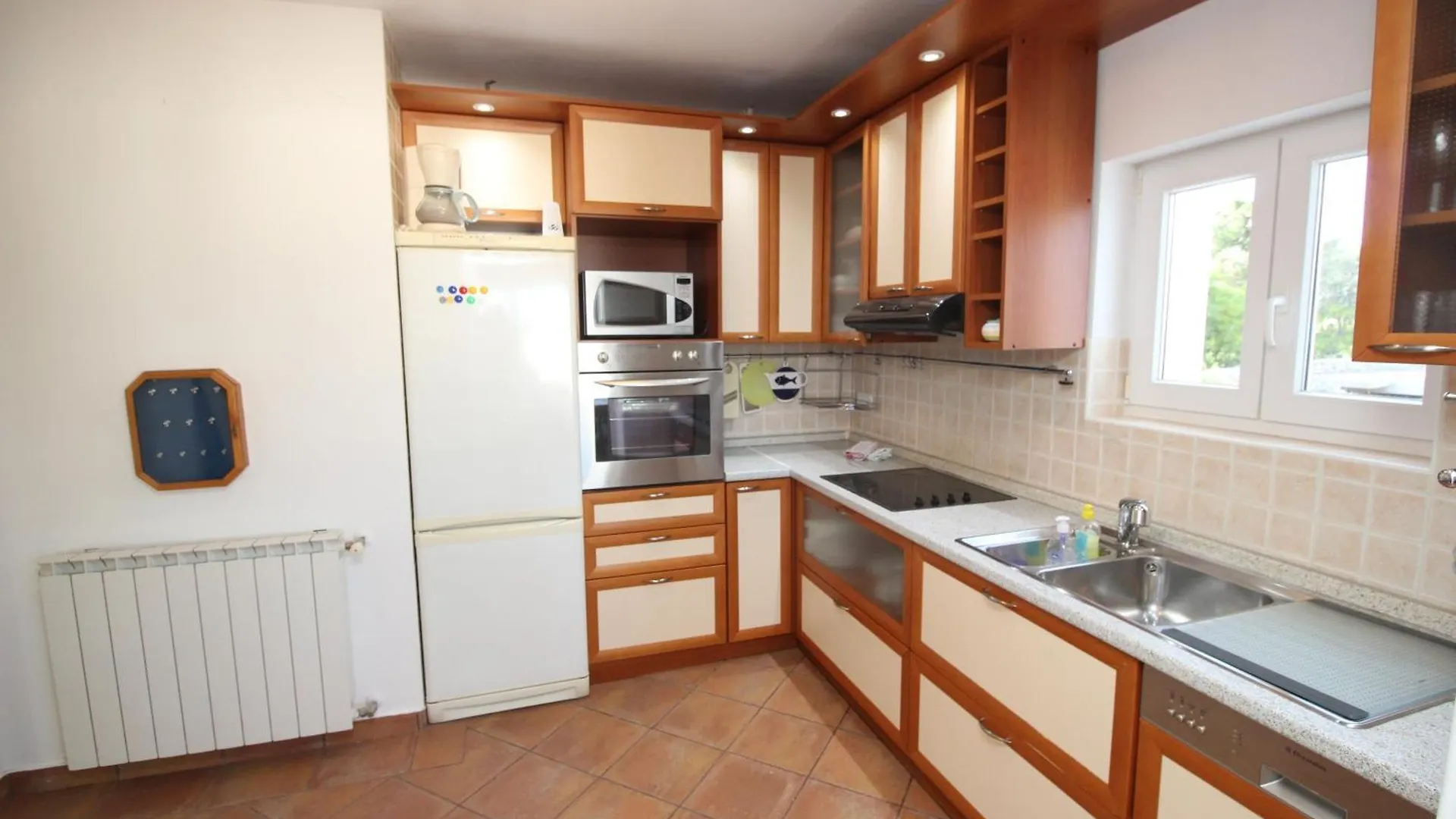 Apartments By The Sea Punat, Krk - 24183