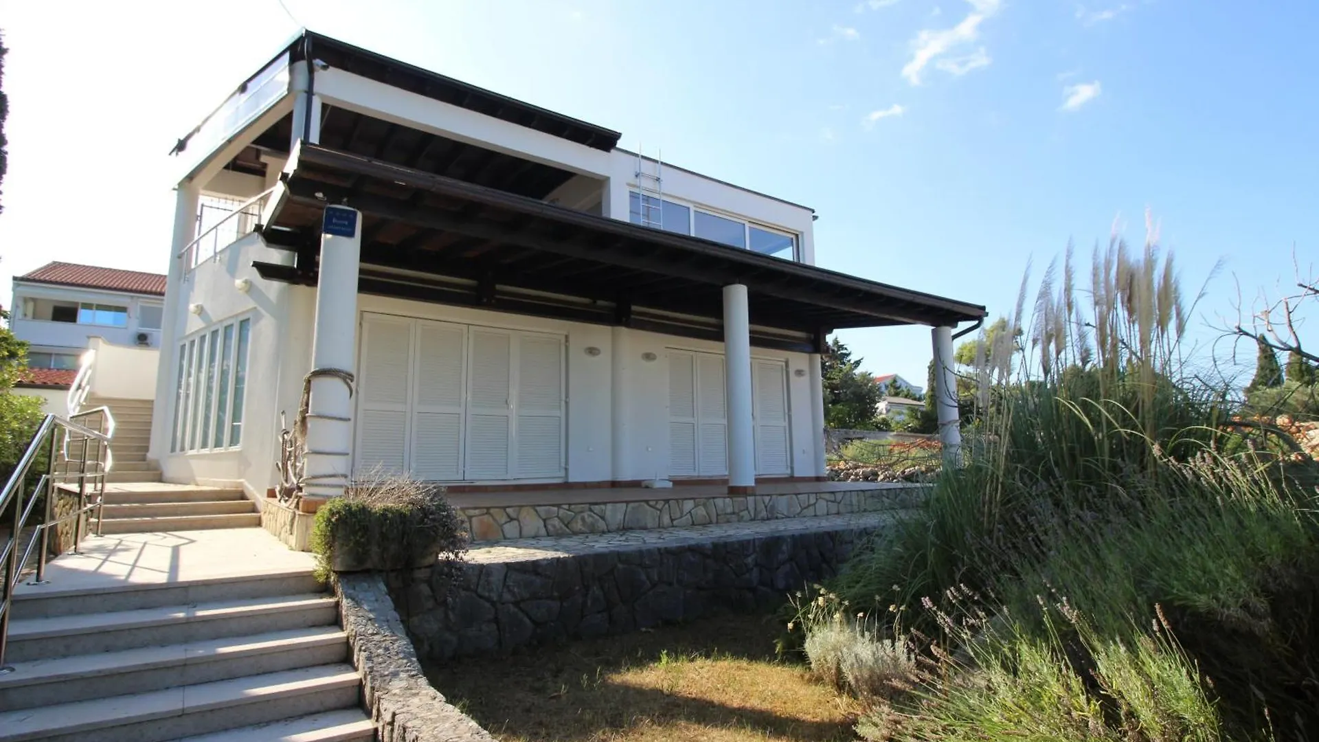 Apartments By The Sea Punat, Krk - 24183